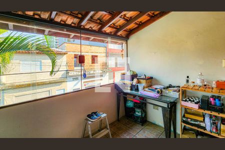 Casa à venda com 170m², 3 quartos e 3 vagasVaranda