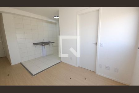 Sala de apartamento para alugar com 2 quartos, 39m² em Cidade Antônio Estevão de Carvalho, São Paulo