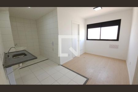 Sala de apartamento para alugar com 2 quartos, 39m² em Cidade Antônio Estevão de Carvalho, São Paulo
