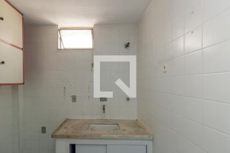 Cozinha de kitnet/studio para alugar com 1 quarto, 45m² em Santa Cecilia, São Paulo
