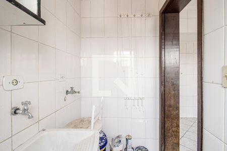 Apartamento para alugar com 98m², 3 quartos e 2 vagas Apartamento para alugar com 98m², 3 quartos e 2 vagasÁrea de Serviço