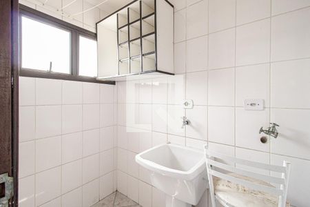 Apartamento para alugar com 98m², 3 quartos e 2 vagas Apartamento para alugar com 98m², 3 quartos e 2 vagasÁrea de Serviço