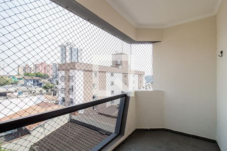 Apartamento para alugar com 98m², 3 quartos e 2 vagas Apartamento para alugar com 98m², 3 quartos e 2 vagasVaranda