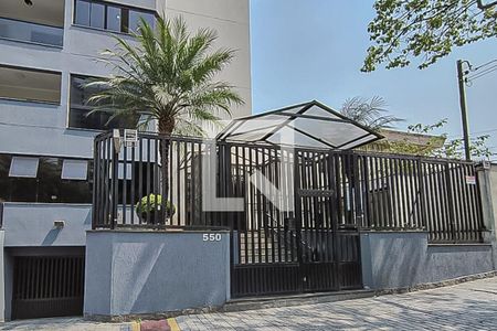 Apartamento para alugar com 98m², 3 quartos e 2 vagas Apartamento para alugar com 98m², 3 quartos e 2 vagasFachada