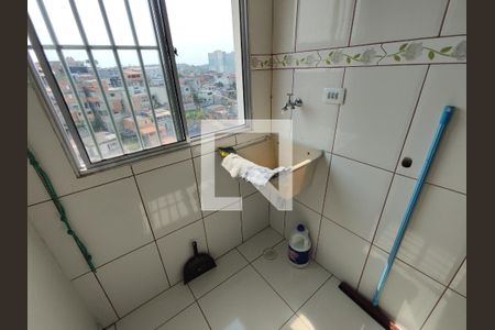 Apartamento para alugar com 41m², 2 quartos e 1 vaga Apartamento para alugar com 41m², 2 quartos e 1 vagaÁrea de Serviço