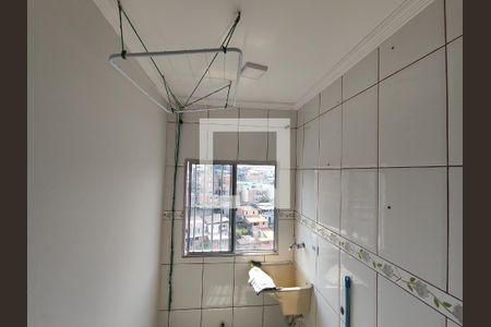 Apartamento para alugar com 41m², 2 quartos e 1 vaga Apartamento para alugar com 41m², 2 quartos e 1 vagaÁrea de Serviço