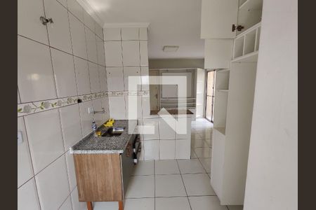 Apartamento para alugar com 41m², 2 quartos e 1 vaga Apartamento para alugar com 41m², 2 quartos e 1 vagaCozinha