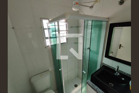 Apartamento para alugar com 41m², 2 quartos e 1 vaga Apartamento para alugar com 41m², 2 quartos e 1 vagaBanheiro
