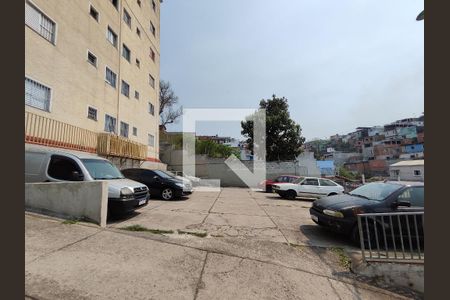Apartamento para alugar com 41m², 2 quartos e 1 vaga Apartamento para alugar com 41m², 2 quartos e 1 vagaEstacionamento