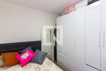 Quarto 2 de apartamento à venda com 2 quartos, 47m² em Santa Maria, Osasco