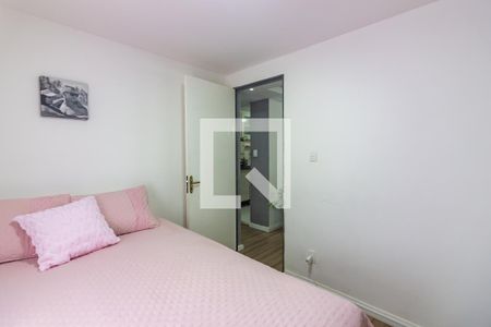 Quarto 1 de apartamento à venda com 2 quartos, 47m² em Santa Maria, Osasco