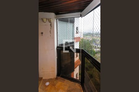 Varanda de apartamento à venda com 3 quartos, 85m² em Vila Prudente, São Paulo