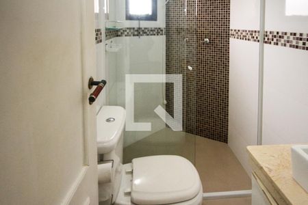 Apartamento à venda com 85m², 3 quartos e 1 vaga Apartamento à venda com 85m², 3 quartos e 1 vagaBanheiro Social