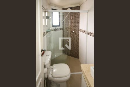 Apartamento à venda com 85m², 3 quartos e 1 vaga Apartamento à venda com 85m², 3 quartos e 1 vagaBanheiro Social