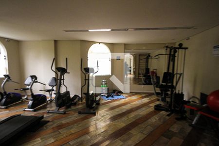 Apartamento à venda com 85m², 3 quartos e 1 vaga Apartamento à venda com 85m², 3 quartos e 1 vagaÁrea comum - Academia