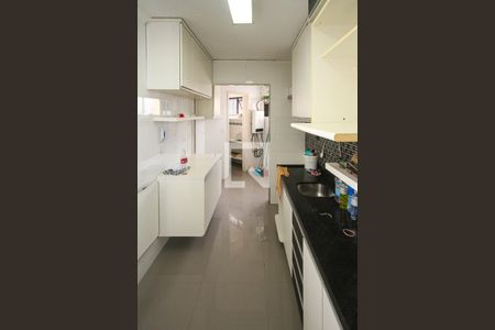 Apartamento à venda com 85m², 3 quartos e 1 vaga Apartamento à venda com 85m², 3 quartos e 1 vagaCozinha