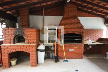 Apartamento à venda com 85m², 3 quartos e 1 vaga Apartamento à venda com 85m², 3 quartos e 1 vagaÁrea comum - Churrasqueira