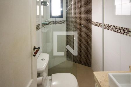Apartamento à venda com 85m², 3 quartos e 1 vaga Apartamento à venda com 85m², 3 quartos e 1 vagaBanheiro Social