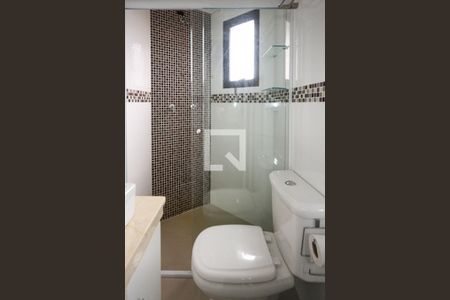 Apartamento à venda com 85m², 3 quartos e 1 vaga Apartamento à venda com 85m², 3 quartos e 1 vagaBanheiro da Suite