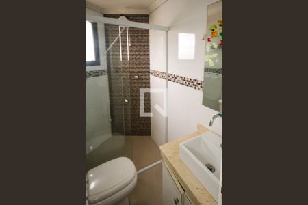 Apartamento à venda com 85m², 3 quartos e 1 vaga Apartamento à venda com 85m², 3 quartos e 1 vagaBanheiro Social