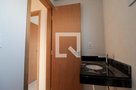 Apartamento à venda com 54m², 2 quartos e 1 vagaBanheiro Social