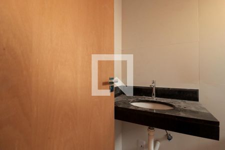 Apartamento à venda com 54m², 2 quartos e 1 vagaBanheiro da Suíte