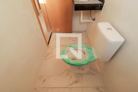 Apartamento à venda com 54m², 2 quartos e 1 vagaBanheiro da Suíte