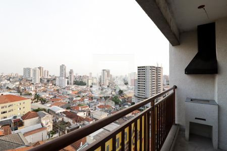 Apartamento à venda com 50m², 2 quartos e 1 vagaVaranda Gourmet