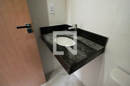 Apartamento à venda com 50m², 2 quartos e 1 vagaBanheiro da Suíte