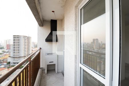 Apartamento à venda com 50m², 2 quartos e 1 vagaVaranda Gourmet