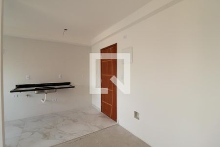 Sala/Cozinha/Área de Serviço de apartamento à venda com 2 quartos, 50m² em Parada Inglesa, São Paulo