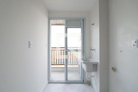 Apartamento à venda com 50m², 2 quartos e 1 vagaSala/Cozinha/Área de Serviço