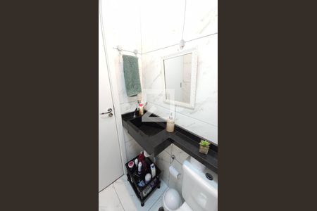 Apartamento à venda com 41m², 2 quartos e sem vagaBanheiro