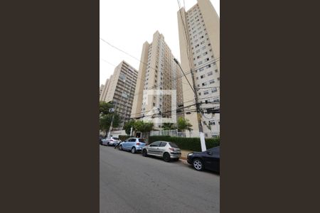 Apartamento à venda com 41m², 2 quartos e sem vagaFachada