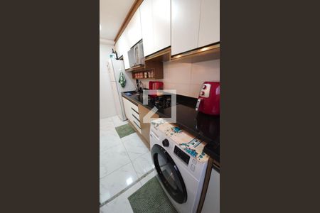 Apartamento à venda com 41m², 2 quartos e sem vagaCozinha e Área de Serviço