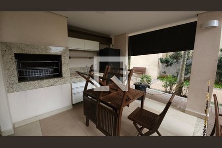 Apartamento à venda com 41m², 2 quartos e sem vagaÁrea comum - Churrasqueira