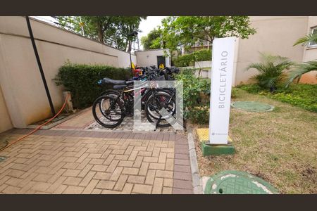 Apartamento à venda com 41m², 2 quartos e sem vagaÁrea comum - Bicicletário