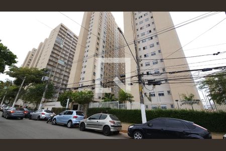 Apartamento à venda com 41m², 2 quartos e sem vagaFachada