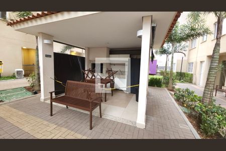 Apartamento à venda com 41m², 2 quartos e sem vagaÁrea comum - Churrasqueira