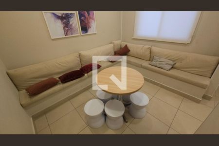 Apartamento à venda com 41m², 2 quartos e sem vagaÁrea comum - Salão de festas