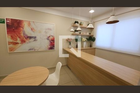 Apartamento à venda com 41m², 2 quartos e sem vagaÁrea comum - Salão de festas