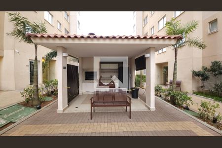 Apartamento à venda com 41m², 2 quartos e sem vagaÁrea comum - Churrasqueira