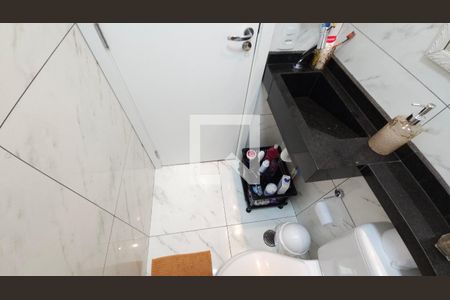 Apartamento à venda com 41m², 2 quartos e sem vagaBanheiro
