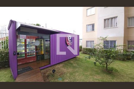 Apartamento à venda com 41m², 2 quartos e sem vagaMercadinho 24 horas