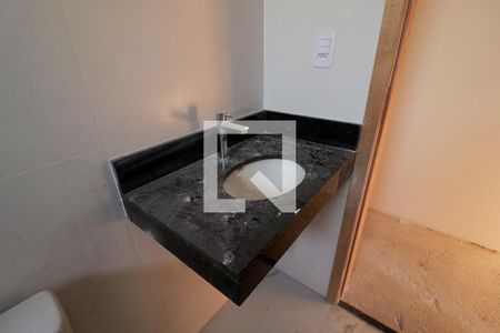 Apartamento à venda com 63m², 2 quartos e 1 vagaBanheiro Social