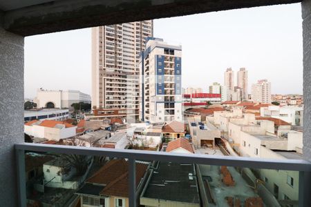 Apartamento à venda com 63m², 2 quartos e 1 vagaVaranda Gourmet 
