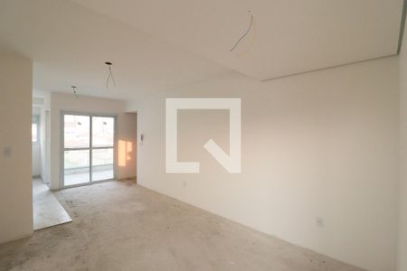Sala/Cozinha/Área de Serviço de apartamento à venda com 2 quartos, 63m² em Parada Inglesa, São Paulo