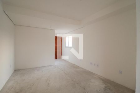Sala/Cozinha/Área de Serviço de apartamento à venda com 2 quartos, 63m² em Parada Inglesa, São Paulo