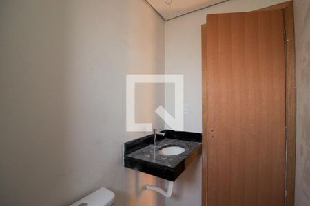 Apartamento à venda com 63m², 2 quartos e 1 vagaBanheiro Social