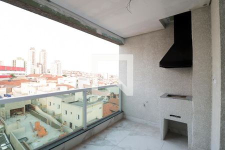 Apartamento à venda com 63m², 2 quartos e 1 vagaVaranda Gourmet 